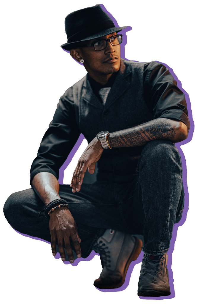 Maikel leon tatuador de realismo en madrid